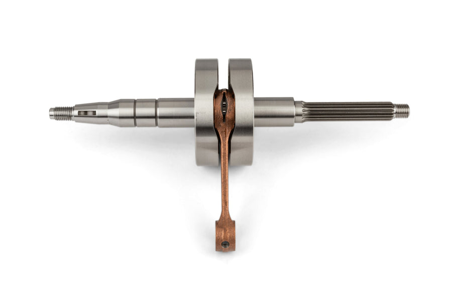 MBK Nitro 50 2T LC [2013–] - Kurbelwelle MHR RHQ 10mm KoBo