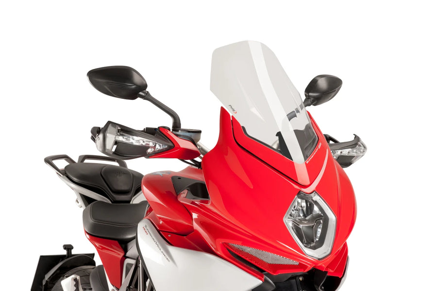 MV AGUSTA TURISMO VELOCE 800 LUSSO [2020] – Touring Screen – Tinted