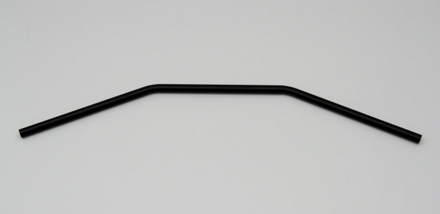 Motorcycle driver Ø 22 mm (7/8 ") - Drag bar 970 mm wide, black