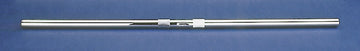 Motorradlenker Ø 25 - Straight 845 mm breit