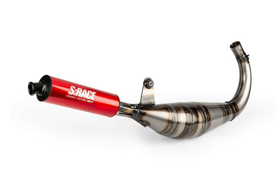 Fantic XE 50 2T - Auspuff S Race 85-100ccm