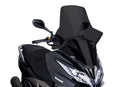 KAWASAKI J 125 [2021] - PUIG V-Tech Line Touring-voorruit | Zwaar gestemd | PUIG 7020F