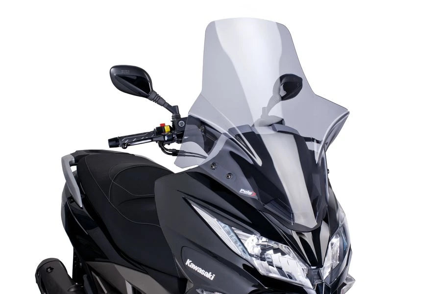 KAWASAKI J 125 [2021] - PUIG V-Tech Line Touring-voorruit | Getint | PUIG 7020H