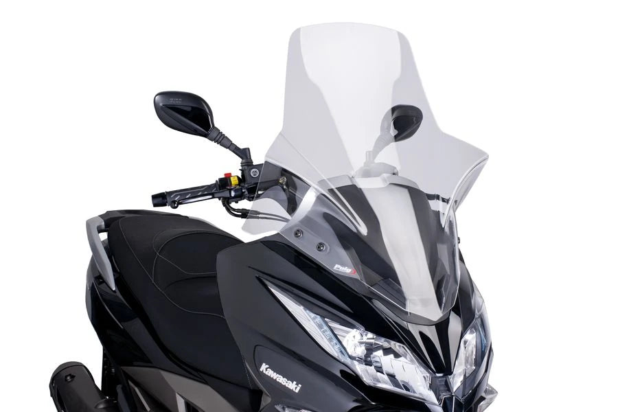 KAWASAKI J 125 [2021] - PUIG V-Tech Line Touring-voorruit | Wissen | PUIG 7020W