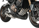 HONDA CB 650 R NEO SPORTS CAFE [2020] – Motorbeschermers – Zwart-1