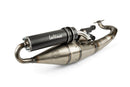 Yamaha Aerox R Naked 50 2T LC [2013–] - Auspuff Handmade TT Black Edition