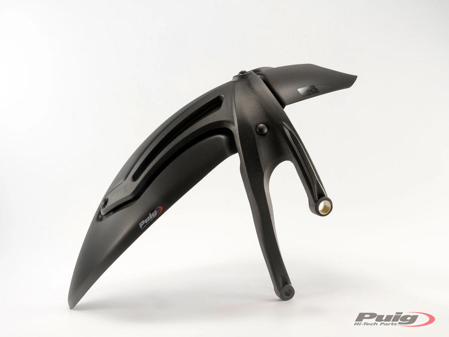 BMW R 12 NINET [2025] - PUIG rear wheel cover | Matt black | PUIG 7023J