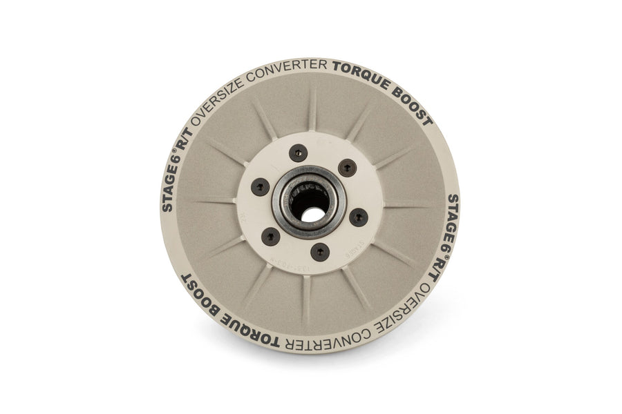 Yamaha Aerox 50 2T LC [–1998] - Wandler R/T Oversize Torque Boost