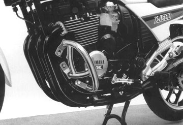 Yamaha XJ 550/600/650/750/900 (alle Modelle) [1981-2003] - Motorschutzbügel, stabil