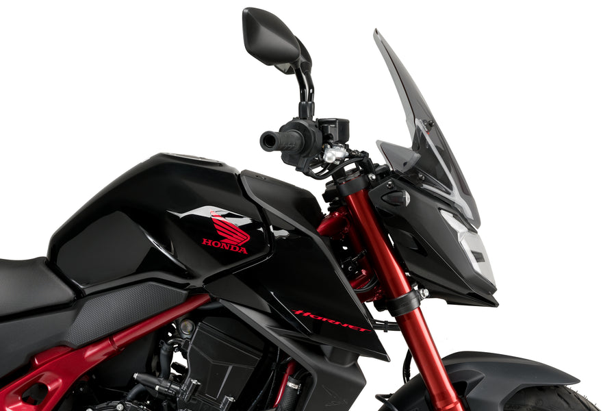 HONDA CB 750 HORNET [2024] – New Generation Touring – Schwarz