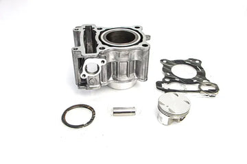 Yamaha RS 125 [NARAKU] – Zylindersatz V.2 125 ccm 52 mm für Yamaha X-Max, YZF, WR, MT, Beta RR, Fantic, Rieju 125ie YI Motor