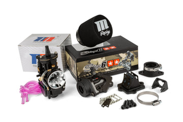 MBK Nitro 50 2T LC [–1998] - Vergaserkit 28 PWK