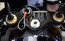 Yamaha YZF R1 [ONEDESIGN] -Gabelbrücken Protection Pad-2