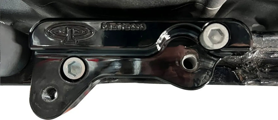 harley davidson flfb [PAUL YAFFE BAGGER NATION] – Montageblock Seitenständer