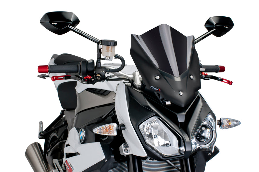 BMW S 1000 R [2018] – Nieuwe generatie Sport – Carbonlook