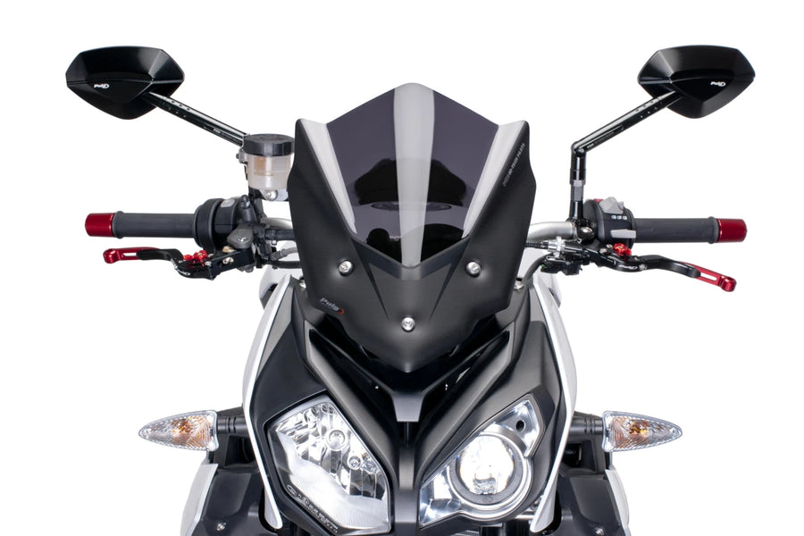 BMW S 1000 R [2018] – Nieuwe generatie Sport – Carbonlook