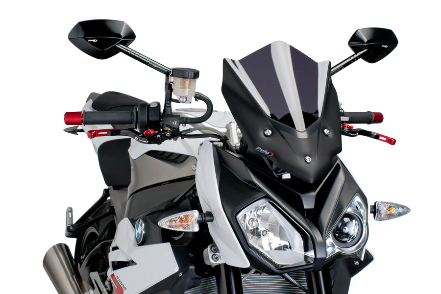 BMW S 1000 R [2018] – Nieuwe generatie Sport – Carbonlook