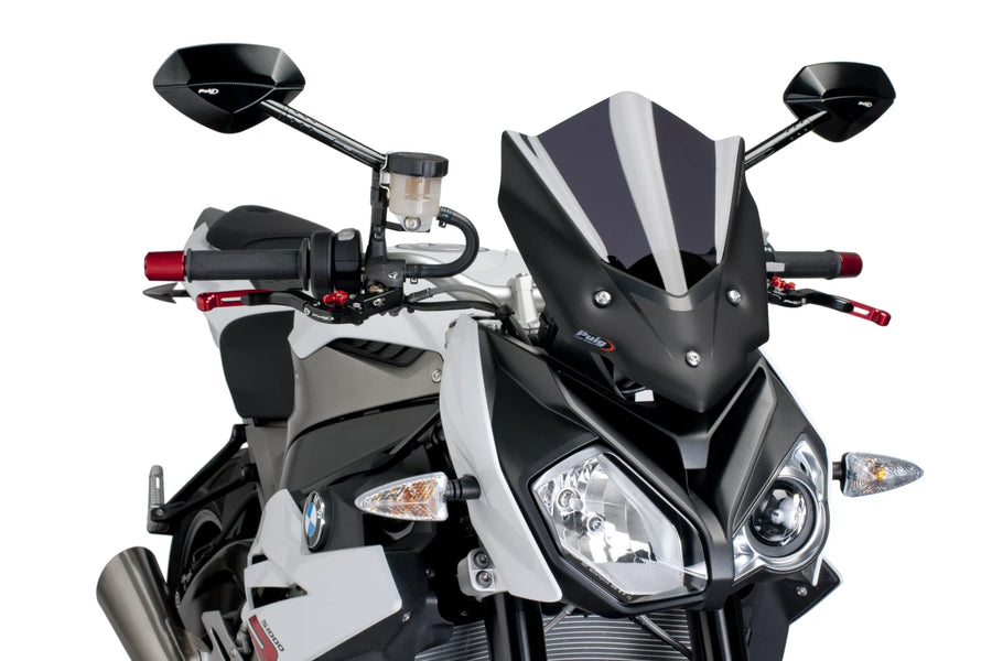 BMW S 1000 R [2018] – Nieuwe generatie Sport – Carbonlook