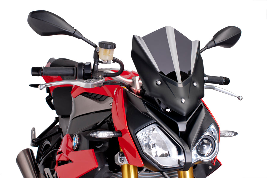 BMW S 1000 R [2018] – Nieuwe generatie Sport – Carbonlook