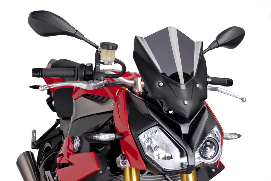 BMW S 1000 R [2018] – Nieuwe generatie Sport – Carbonlook