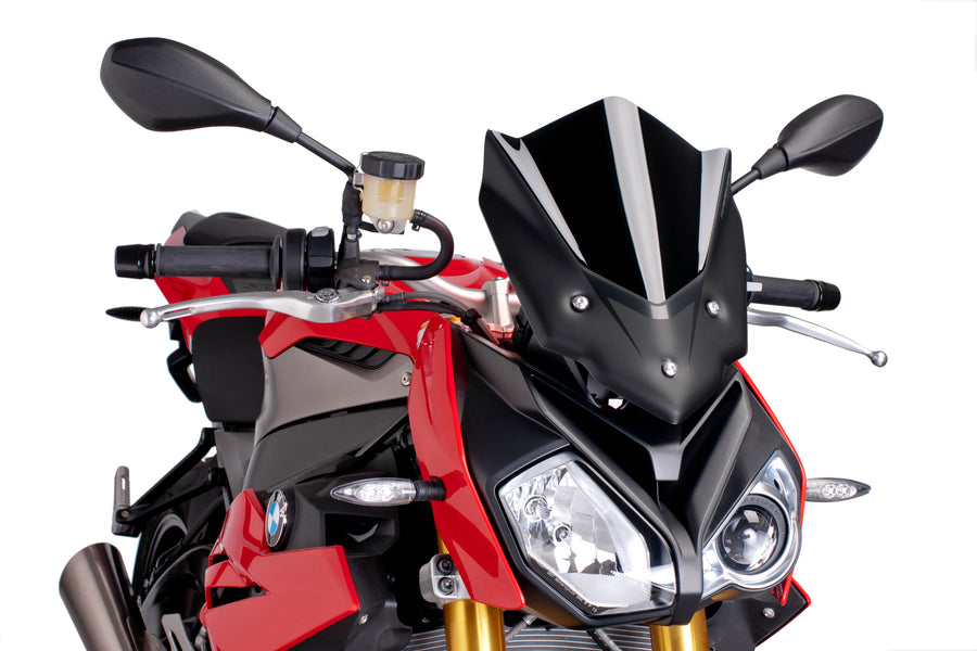 BMW S 1000 R [2018] – Nieuwe generatie Sport – Carbonlook