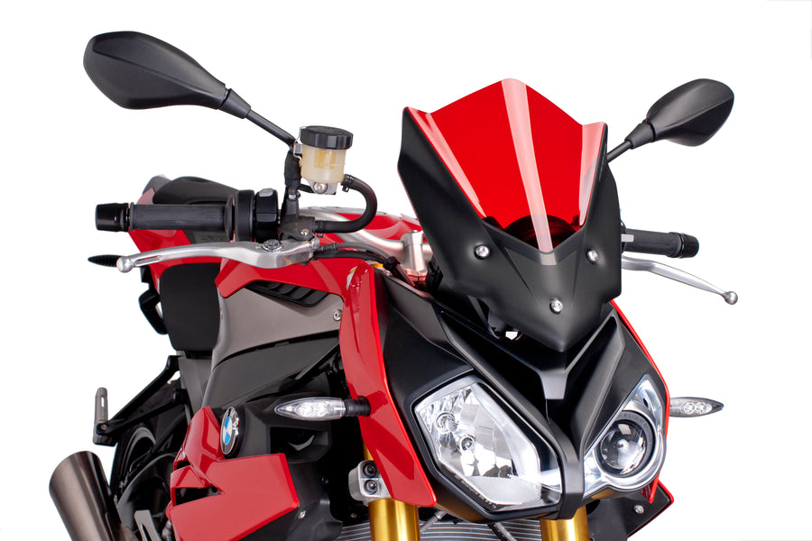 BMW S 1000 R [2018] – Nieuwe generatie Sport – Carbonlook
