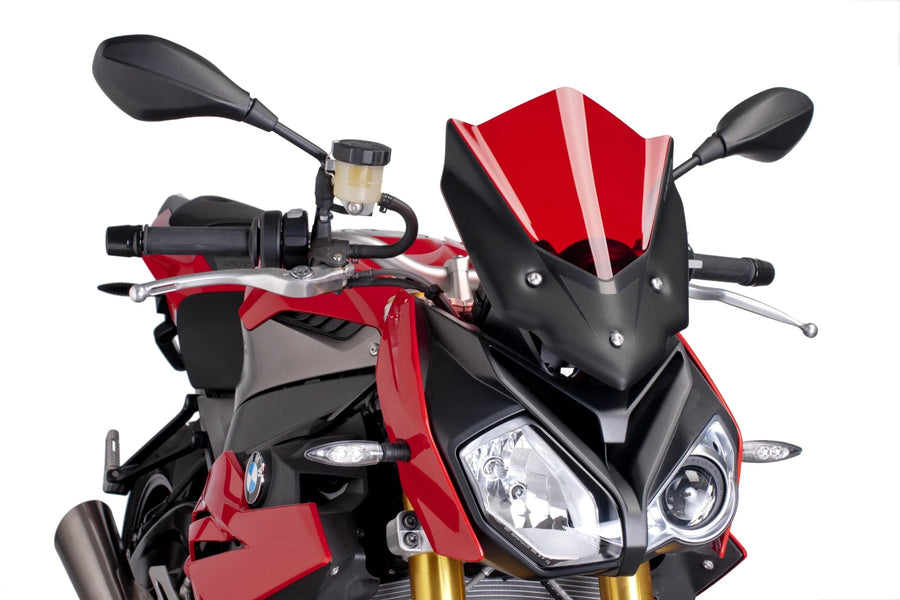 BMW S 1000 R [2018] – Nieuwe generatie Sport – Carbonlook