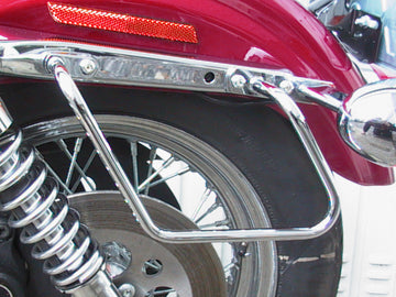 Harley Davidson Sportster 883/1200 (Custom [1988-2003] - Packtaschenbügel
