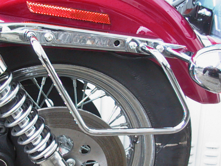 Harley Davidson Sporter 883/1200 (Custom [1988-2003] - Pakbagbeugel