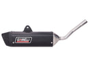 Beta RR SM 50 2T - rear silencer Sonic aluminum black
