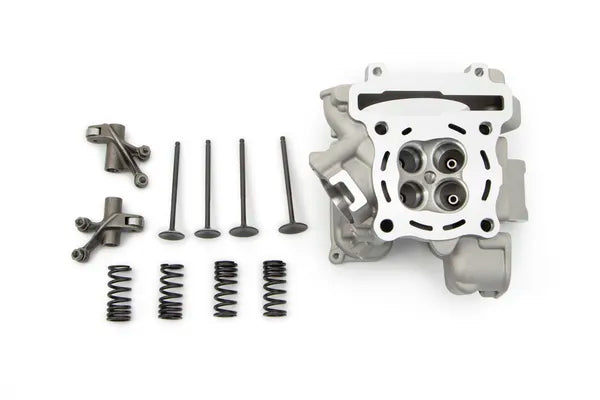 Yamaha YZF 125 [NARAKU] – Zylinderkopf 22/25, 66 mm für Yamaha X-Max, YZF, WR 125