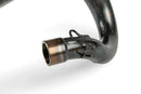 Beta RR SM 50 2T - Exhaust Handmade Cross 50-70 red