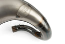 Rieju MRT Pro SM 50 2T - Auspuff Handmade Cross 50-70 lila