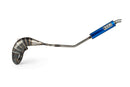 Aprilia RX Factory 50 2T - Exhaust RL Cross 70-80 blue