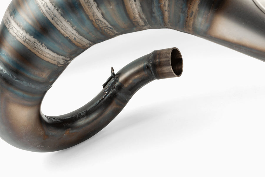 Aprilia RX Factory 50 2T - Exhaust RL Cross 70-80 blue