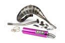 Aprilia RX Factory 50 2T - Exhaust RL Cross 70-80 purple