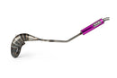 Aprilia RX Factory 50 2T - Exhaust RL Cross 70-80 purple