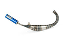 Fantic XE 50 2T - Auspuff Racing Line 70 80 Blau