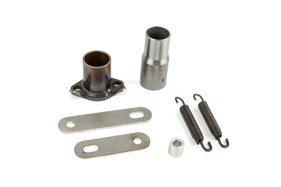 Beta RR SM 50 2T - Exhaust Racing Line 70 80 Blue