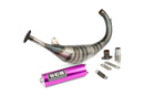 Beta RR-T SM 50 2T - Uitlaat Racing Line 70 80 Paars