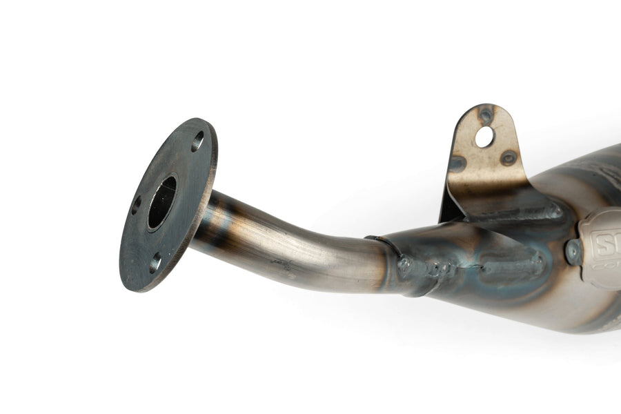 Beta RR-T SM 50 2T - Uitlaat Racing Line 70 80 Paars