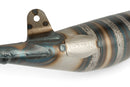 Beta RR SM 50 2T - Auspuff Racing Line 70 80 Lila