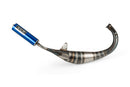 Gilera RCR Enduro 2006 50 2T D50B0 [2006] - Auspuff Racing Line 70 80 Blau