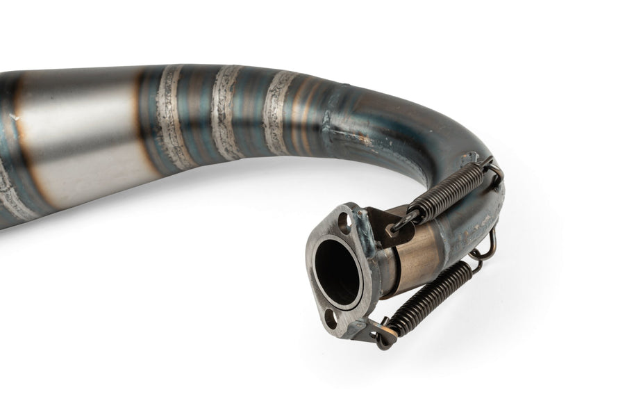 Derbi Senda DRD Racing SM 50 2T D50B0 [2012–] - Exhaust Racing Line 70 80 Purple