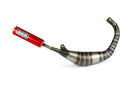 Aprilia SX Factory 50 2T - Exhaust Racing Line 80 90 Red