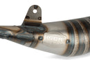 Beta RR-T SM 50 2T - Auspuff Racing Line 80-90 lila