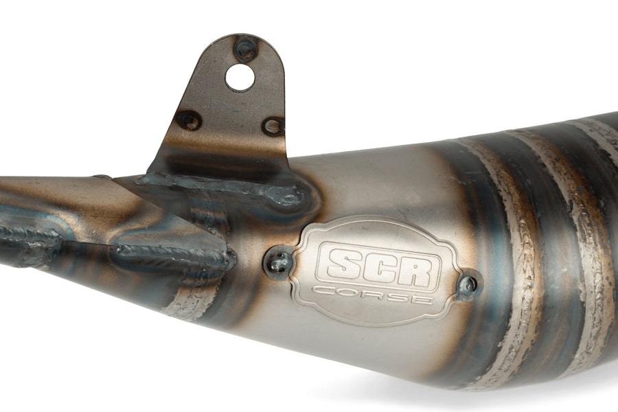 Beta RR Enduro 50 2T - Uitlaat Racing Line 80-90 paars