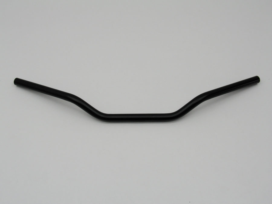 Motordriver Ø 25 - Superbike -lenker 810 mm breed, zwart
