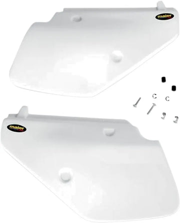 Suzuki DR 250 [MAIER] – zijpanelen (vervanging)