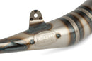 Derbi Senda DRD Racing SM 50 2T D50B0 [2012–] - Exhaust Handmade 50-70 purple